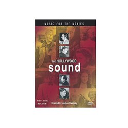 Hollywood Sound - Music for the Movies 声带 (David Raksin, Max Steiner, Franz Waxman) - CD封面