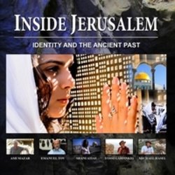 Inside Jerusalem Ścieżka dźwiękowa (Todd Maki) - Okładka CD