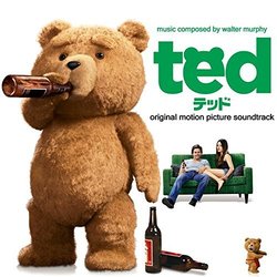Ted Soundtrack (Walter Murphy) - CD cover