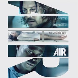AIR Soundtrack (Edo Van Breemen) - CD cover