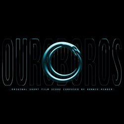 Ouroboros Ścieżka dźwiękowa (Ronnie Minder) - Okładka CD