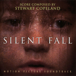 Silent Fall Trilha sonora (Stewart Copeland) - capa de CD