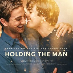 Holding the Man Trilha sonora (Alan John) - capa de CD