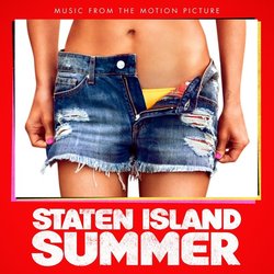 Staten Island Summer Soundtrack (Various Artists) - CD cover