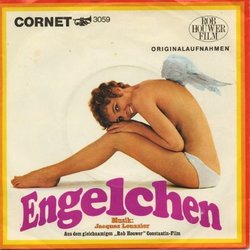 Engelchen Soundtrack (Jacques Loussier) - Cartula