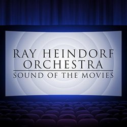 Sound of the Movies Soundtrack (Various Artists, Ray Heindorf Orchestra) - CD cover