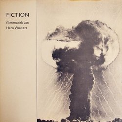 Fiction サウンドトラック (Hero Wouters) - CDカバー