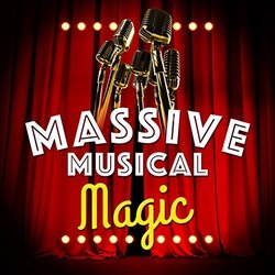 Massive Musical Magic Soundtrack (Various Artists, Various Artists) - CD cover