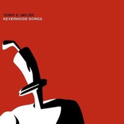 Neverhood Songs Soundtrack (Terry S. Taylor) - CD cover
