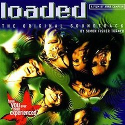 Loaded Bande Originale (Simon Fisher-Turner) - Pochettes de CD