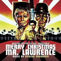 Merry Christmas Mr. Lawrence Ścieżka dźwiękowa (Ryuichi Sakamoto) - Okładka CD