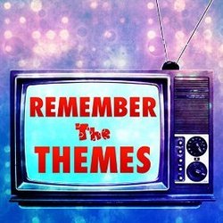 Remember the Themes 声带 (Coded Channel) - CD封面
