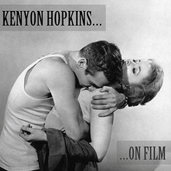 Kenyon Hopkins on Film Ścieżka dźwiękowa (Kenyon Hopkins) - Okładka CD