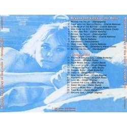 Beyond the Valley of the Dolls / Groupie Girl 声带 (Various Artists) - CD后盖