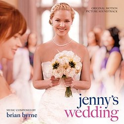 Jenny's Wedding Soundtrack (Various Artists, Brian Byrne) - CD cover