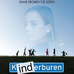 Kinderburen Soundtrack (Arnold Veeman) - CD cover