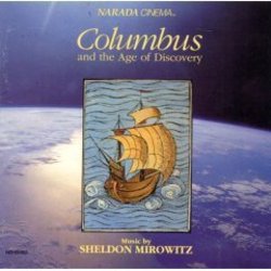 Columbus and the Age of Discovery Ścieżka dźwiękowa (Sheldon Mirowitz) - Okładka CD