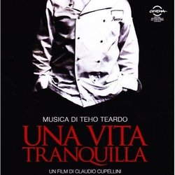 Una Vita Tranquilla Colonna sonora (Teho Teardo) - Copertina del CD