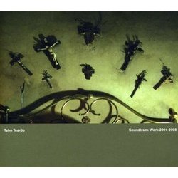 Teho Teardo ‎ Soundtrack Work 2004-2008 Ścieżka dźwiękowa (Teho Teardo) - Okładka CD