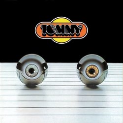 Tommy Colonna sonora (Pete Townshend, Pete Townshend) - Copertina del CD