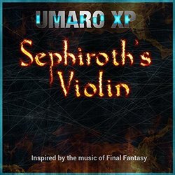 Sephiroth's Violin Colonna sonora (Umaro XP) - Copertina del CD