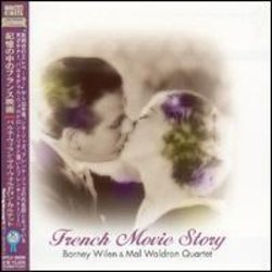 Movie Themes From France サウンドトラック (Various Artists, Barney Wilen) - CDカバー