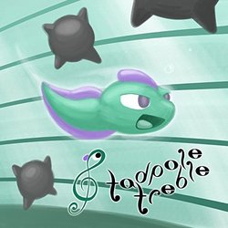Tadpole Treble Soundtrack (Matthew Taranto) - CD-Cover