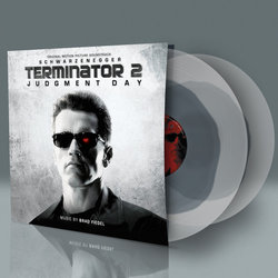 Terminator 2: Judgment Day Bande Originale (Brad Fiedel, Chris Granner) - cd-inlay