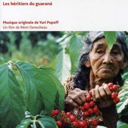 Les Hritiers du Guarana サウンドトラック (Yuri Popoff) - CDカバー