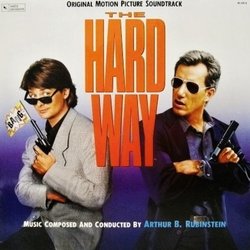 The Hard Way Ścieżka dźwiękowa (Arthur B. Rubinstein) - Okładka CD