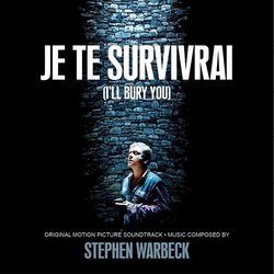 Je Te Survivrai Ścieżka dźwiękowa (Stephen Warbeck) - Okładka CD