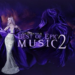 Best of Epic Music 2 Ścieżka dźwiękowa (Erik Ekholm) - Okładka CD