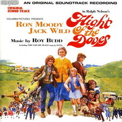 Flight of the Doves Ścieżka dźwiękowa (Roy Budd) - Okładka CD