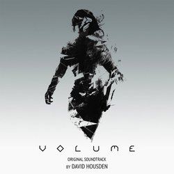 Volume サウンドトラック (David Housden) - CDカバー