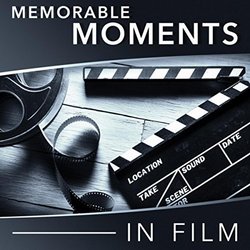Memorable Moments In Film Soundtrack (Various Artists, M.O.R. Orchestral Music) - CD-Cover