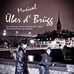 ber d'brgg 声带 (	Lukas Eichenberger, 	Lukas Eichenberger) - CD封面
