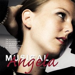 Angela Soundtrack (Lukas Eichenberger) - CD cover