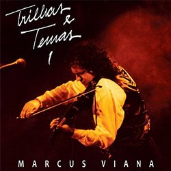 Trilhas e Temas, Vol. 1 Soundtrack (Marcus Viana) - CD cover
