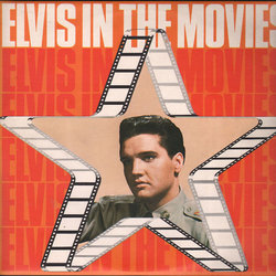 Elvis In The Movies Trilha sonora (Various Artists) - capa de CD