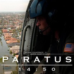 Paratus 14:50 Soundtrack (Aaron James Eckardt) - CD-Cover