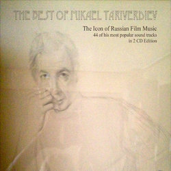 Russian Film Music IV - The Best of Mikael Tariverdiev Soundtrack (Mikael Tariverdiev) - CD cover