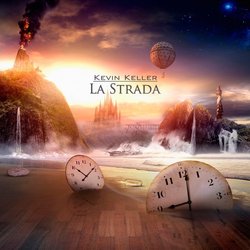 La Strada Soundtrack (Kevin Keller) - CD-Cover