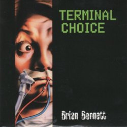 Brian Bennett ‎ Works Ścieżka dźwiękowa (Brian Bennett) - Okładka CD