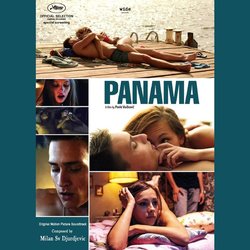 Panama Soundtrack (Milan Sv Djurdjevic) - CD cover