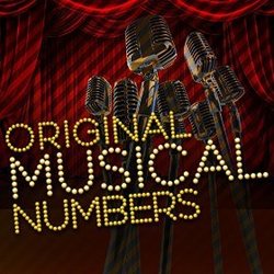 Original Musical Numbers Ścieżka dźwiękowa (Various Artists) - Okładka CD