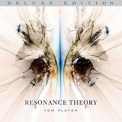 Resonance Theory サウンドトラック (Tom Player) - CDカバー