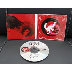Deep Red - Profondo Rosso Ścieżka dźwiękowa (Goblin ) - wkład CD