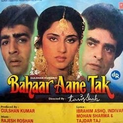 Bahaar Aane Tak Ścieżka dźwiękowa (Various Artists, Rajesh Roshan) - Okładka CD