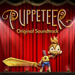 Puppeteer Soundtrack (Patrick Doyle) - CD cover