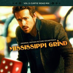 Mississippi Grind Vol 2: Curtis' Road Mix Soundtrack (Scott Bomar) - CD cover
